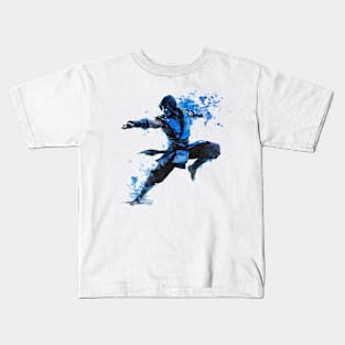 sub zero Kids T-Shirt